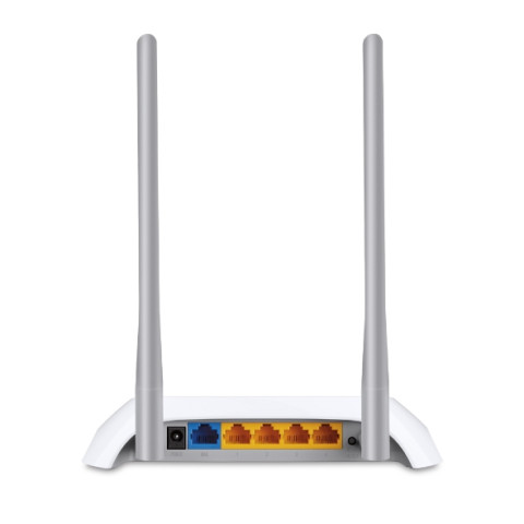 WIRELESS ROUTER TP-LINK TL-WR840N | 2.4GHZ 300MBPS 