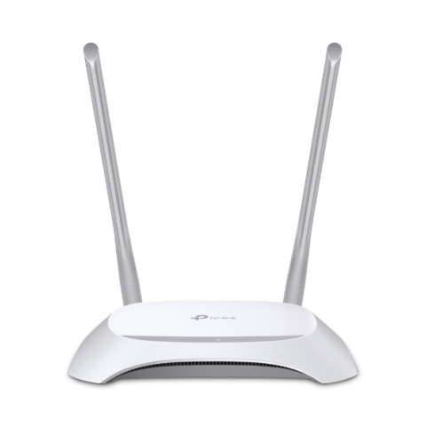 WIRELESS ROUTER TP-LINK TL-WR840N | 2.4GHZ 300MBPS 