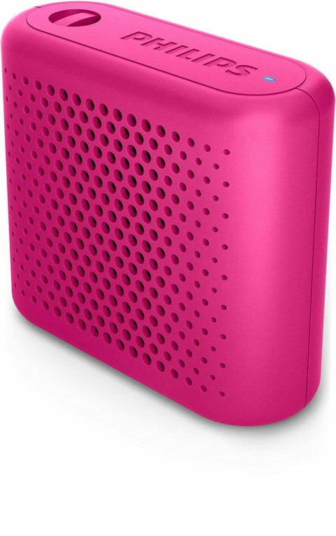 ZMADHUES PHILIPS BT55P/00 | BLUETOOTH PINK 2