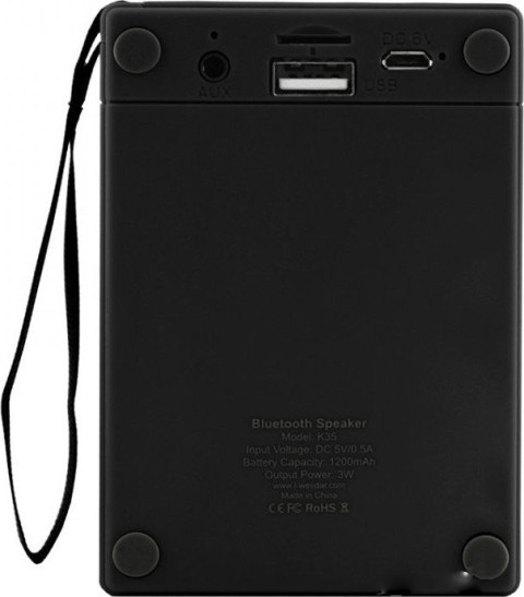ZMADHUES ZERI ME BLUETOOTH K35 E ZEZE