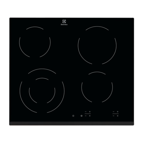 PLLAKË MONTUESE ELECTROLUX EHF6241FOK 60CM