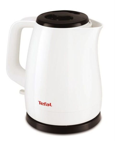 VLUESE UJIT TEFAL 1.5L K0150130 2400W WHITE