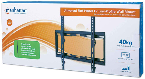 MBAJTESE TV MANHATTAN 460934 | STATIKE 32"-55" 40KG
