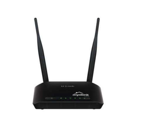 WIRELESS  N 300 CLOUD ROUTER DIR-605L/E