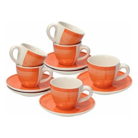 SET FILXHANA TOGNANA ORANGE 6/1