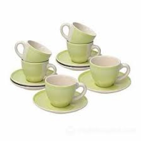 SET FILXHANA TOGNANA LIME 6/1