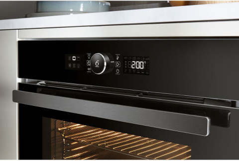 Furre Montuese Whirlpool Black Akz9 6230 Nb