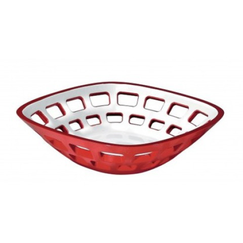 TWO-TONE BREAD BASKET VINTAGE 23640065