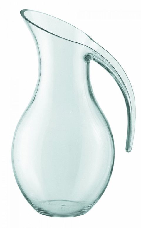 BOKALL BLOWN JUG TRANSPARENT 23430000