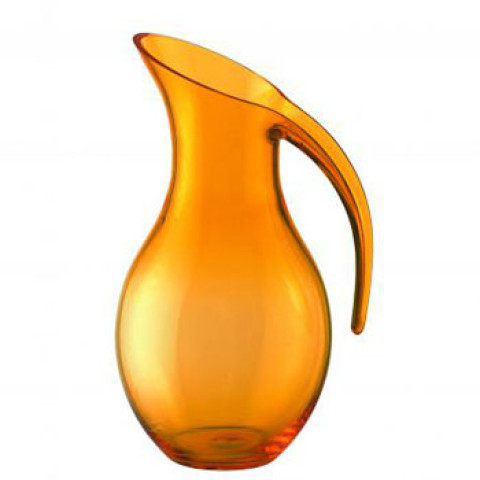 BOKALL BLOWN JUG ORANGE 23430045