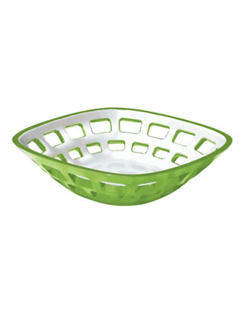 TWO-TONE BREAD BASKET VINTAGE 23640044