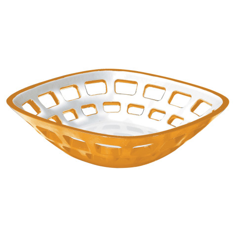 TWO-TONE BREAD BASKET VINTAGE 23640045