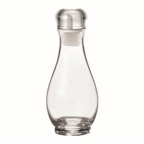 OIL-VINEGAR CRUET SET 500 CC BOLLI 23130100