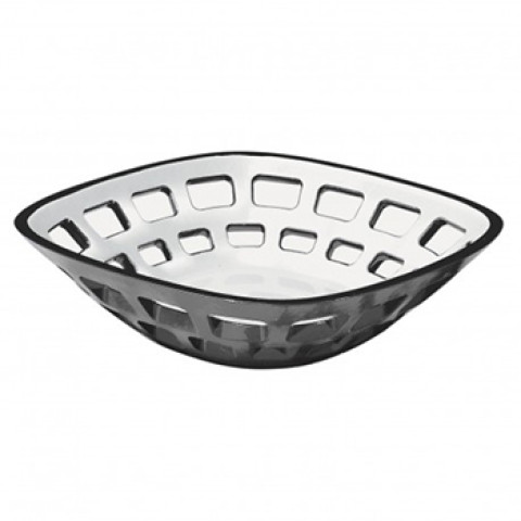 TWO-TONE BREAD BASKET VINTAGE 23640022