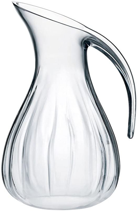 BOKALL BLOWN JUG AQUA 24780000