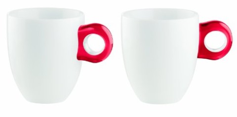 SET ME FILXHAN 2PCS GUZZINI MUG 27760065