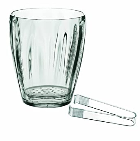 ICE BUCKET WITH TONGS 28120000