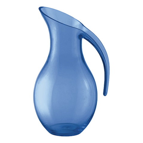 BOKALL BLOW JUG BLUE 23430076