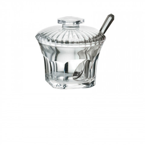 SUGAR BOWL WITH TEASPOON BELLE EOPOQUE 29150000