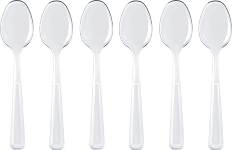 LUGE PER QAJ SET 6PCS TEASPOONS BELLE EPOQUE 29120000