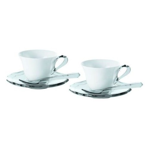 SET ME FILXHAN PER ESPRESSO 2PCS ME LUGE WHITE BELLE EPOQUE 29160000