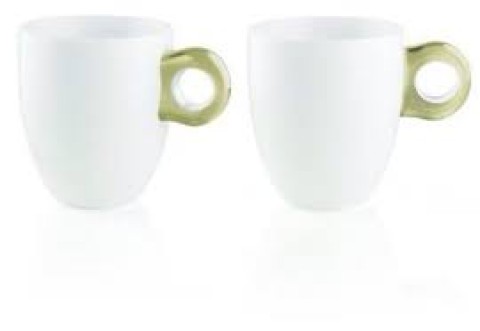 SET ME FILXHAN 2PCS GUZZINI MUG 27760039