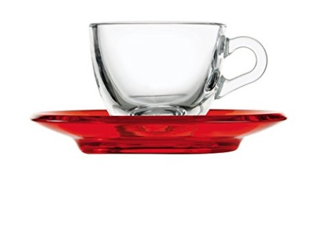 FILXHAN PER ESPRESSO 1PCS RED GOCCE 21370065