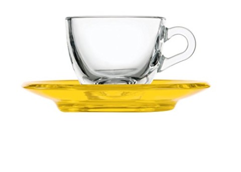 FILXHAN PER ESPRESSO 1PCS YELLOW GOCCE 21370088