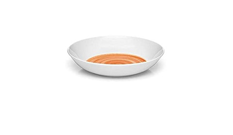 PJATE SOUP DISH HOLLY 29970123 ORANGE