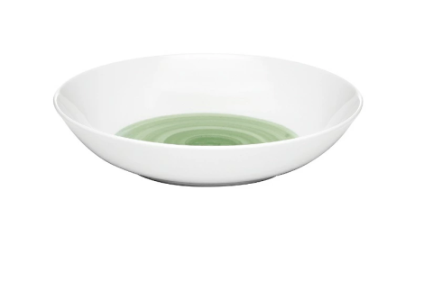 PJATE SOUP DISH HOLLY 29970160 GREEN