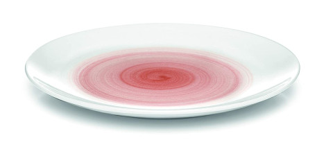 PJATE DINNER PLATE HOLLY 29970235 PINK