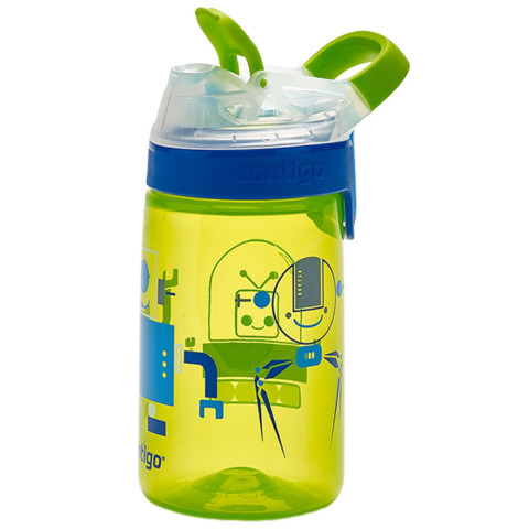 GIZMO SIP-SHISHE PËR UJË 420ML (ROBOTË) 1000-0473