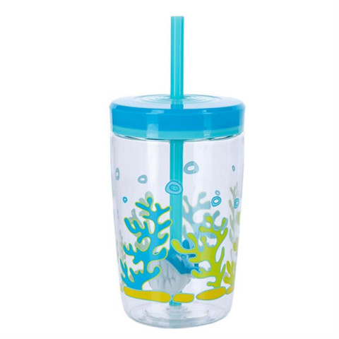 BUENO FLOATING STRAW-SHISHE PER FEMIJE 1000-0772