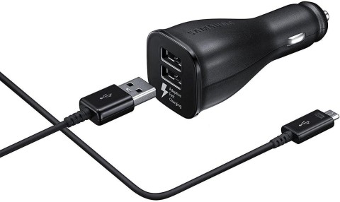 MBUSHES VETURE PER TELEFON SAMSUNG MICRO USB CABLE 15W EPLN915 BLACK