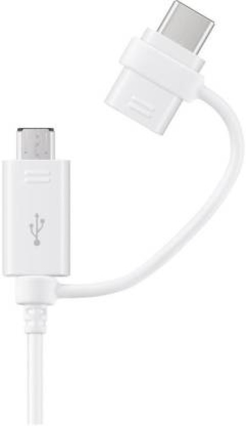 MBUSHES I KOMBINUAR PER TELEFON SAMSUNG TYPE C - MICRO USB EPDG930