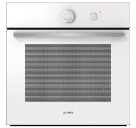 Духовой шкаф электрический gorenje bo71sy2w