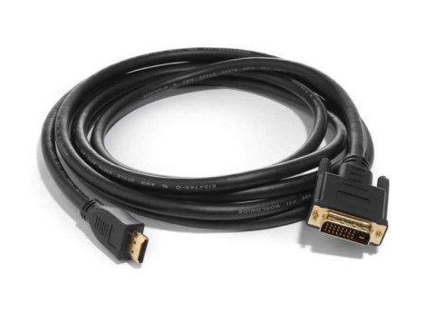 KABLLO SBOX HDMI/DVI-D | 2M M/M BLACK