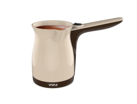 Coffee Maker Vivax Cm-1000B Kreme 1000W