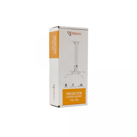 MBAJTESE PROJEKTOR SBOX PM-18S | LEVIZESE 320MM 13.5KG