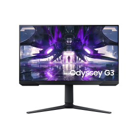 MONITOR SAMSUNG 24" LS24AG300NRXEN ODYSSEY | 144Hz