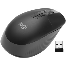 MOUSE LOGITECH M190 | WIRELESS 3D 1000DPI | HIRI
