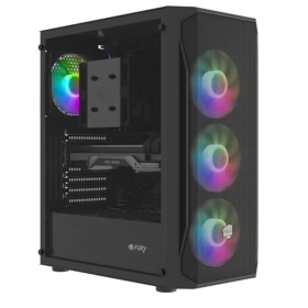PC GAMING BUILD RYZEN 7 5700X UP TO 4.6GHZ | 32GB RAM 512GB SSD M.2 RTX 3060 12GB