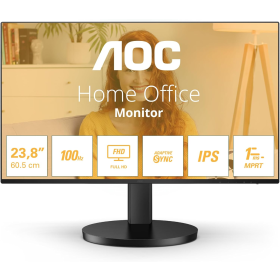 MONITOR AOC 24B3HA2 23.8" FHD | 100HZ 1MS IPS