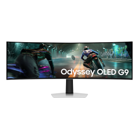MONITOR SAMSUNG 49" LS49DG910SUXEN OLED 144 HZ
