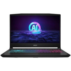 LAPTOP GAMING MSI KATANA A15 AI R7 8845HS 15.6" FHD l 16GB RAM 512GB SSD GeForce RTX 4060 8GB