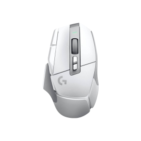 MOUSE GAMING LOGITECH G502 | WIFI X LIGHTSPEED WHITE