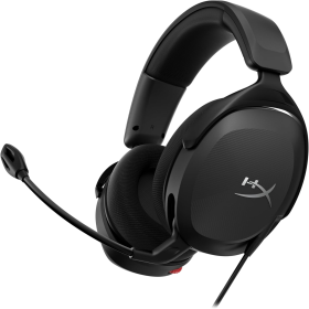 KUFJE GAMING HYPERX CLOUD STINGER 2 CORE | WIRED BLACK