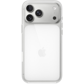 Apple iPhone 17 Pro Max Clear Case with MagSafe