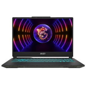 LAPTOP MSI CYBORG 15 A13VF-881 i5-13420H 15.6" FHD l 16GB RAM 512GB SSD NVIDIA RTX 4060 8GB