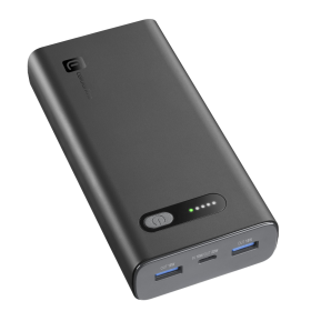 POWER BANK CELLULARLINE FAST PBFAST01PD20000K | 20000MAH I ZI